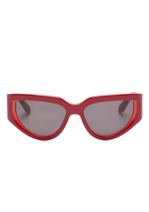 Off-White Eyewear Seward cat-eye sunglasses - Red