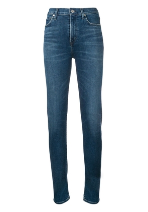 Citizens of Humanity Glory skinny jeans - BLUE