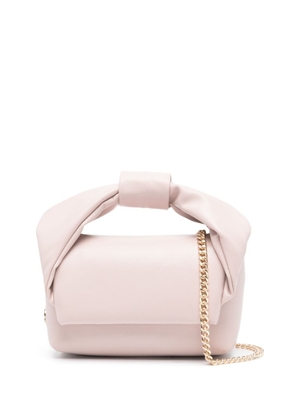 LIU JO bow-detailing tote bag - Pink