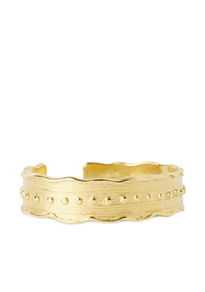 Paola Sighinolfi Vania 18kt gold bracelet
