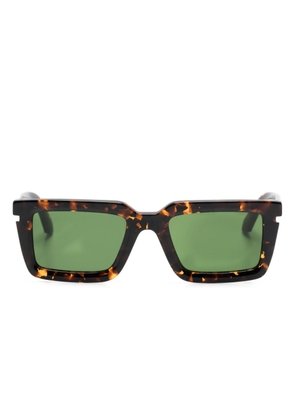 Off-White Eyewear Tucson square-frame sunglasses - Brown