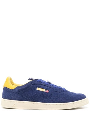 Autry Medalist two-tone sneakers - Blue