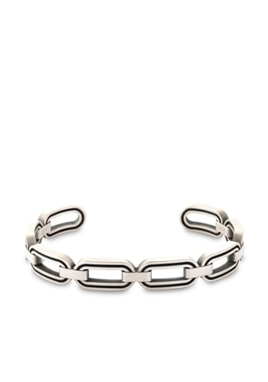 mosais ST-54 cuff bracelet - Silver