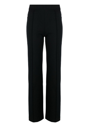 SPANX high-rise flared trousers - Black