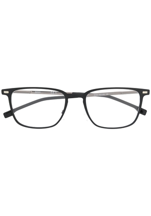 BOSS square shaped glasses - Black