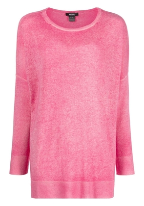 Avant Toi cashmere knitted jumper - Pink