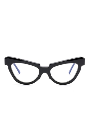 Kuboraum K39 cat-eye glasses - Black