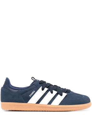 adidas Samba OG leather sneakers - Blue