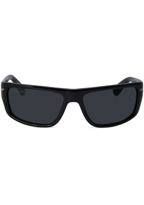 Off-White Eyewear Bologna rectangle-frame sunglasses - Black