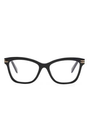 Bvlgari B.Zero1 square-frame glasses - Black