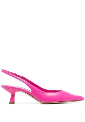 Roberto Festa Arabel pointed-toe pumps - Pink