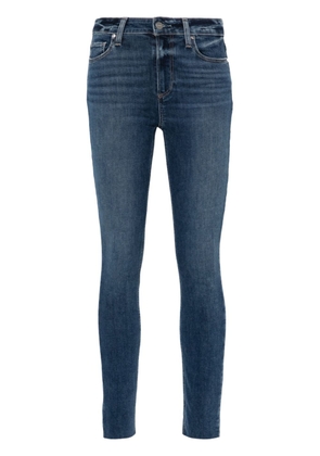 PAIGE Hoxton skinny jeans - Blue