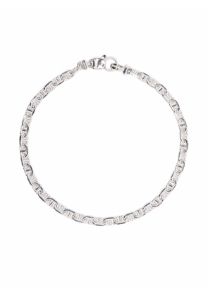 Tom Wood cable chain bracelet - Silver