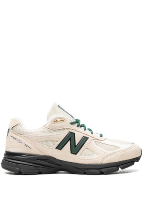 New Balance 990 lace-up sneakers - Neutrals