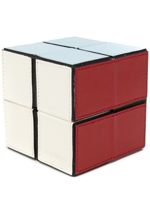 Jil Sander rubix cube box - Red