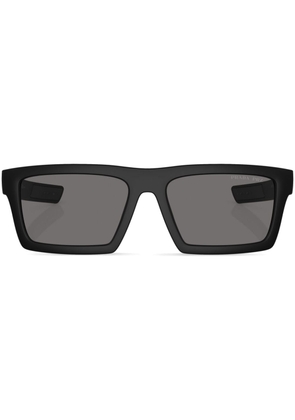 Prada Linea Rossa PS 02ZSU square-frame sunglasses - Black