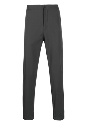 Theory tailored straight leg trousers - Grey