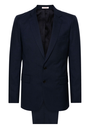 FURSAC single-breasted suit - Blue