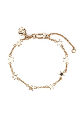 Stolen Girlfriends Club Stolen Star chain bracelet - Gold