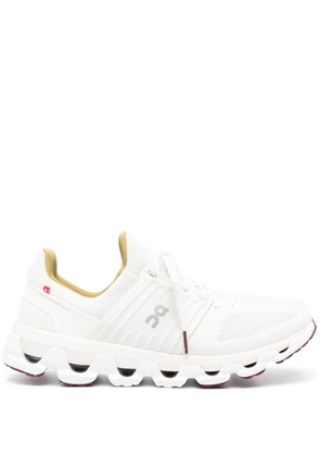 On Running Cloudswift Suma lace-up sneakers - White