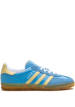 adidas Gazelle Indoor lace-up sneakers - Blue