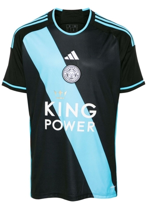 adidas Maglia Away 23/24 Leicester City FC T-shirt - Black