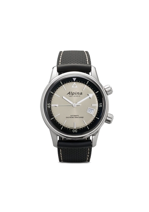 Alpina Heritage Seastrong Diver 300 42mm - Silver