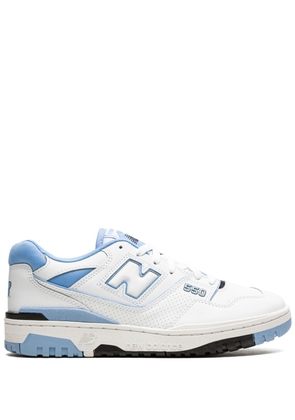 New Balance 550 'White/Carolina Blue' sneakers