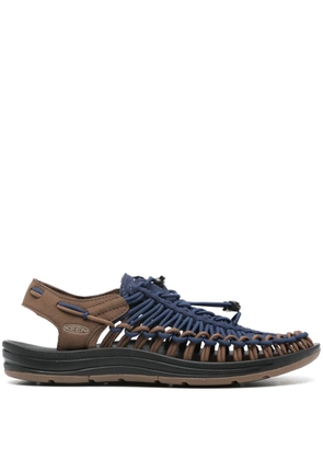 KEEN FOOTWEAR Uneek braided sandals - Blue