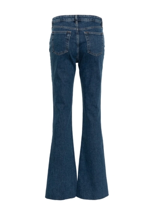 3x1 Farrah high-rise bootcut jeans - Blue