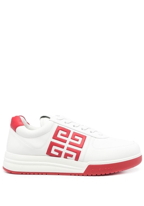 Givenchy G4 low-top sneakers - White
