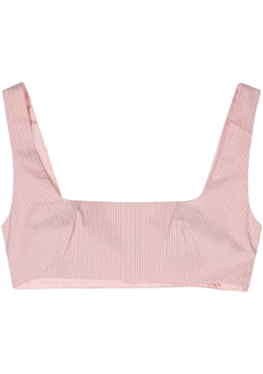 THE ANDAMANE Muse bralette top - Pink