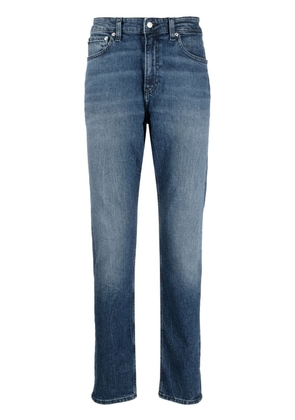 Calvin Klein Jeans slim-fit tapered jeans - Blue