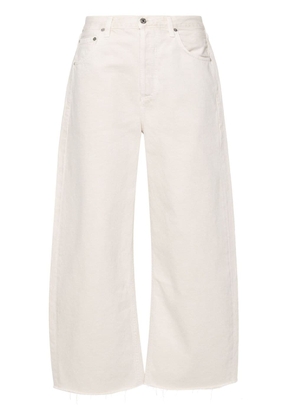 Citizens of Humanity Ayla cropped jeans - Neutrals