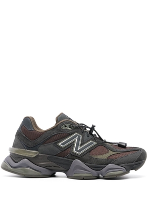 New Balance 9060 panelled sneakers - Grey
