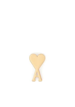 AMI Paris Ami de Coeur single earring - Gold