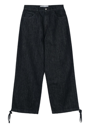 Société Anonyme Fabien wide-leg jeans - Blue
