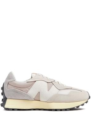 New Balance 327 lace-up sneakers - Neutrals
