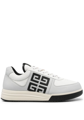 Givenchy G4 leather low-top sneakers - Grey