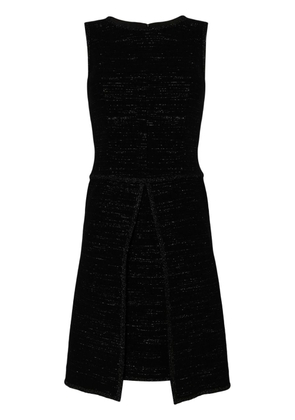 CHANEL Pre-Owned Aline dress - Black