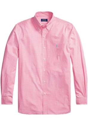 Polo Ralph Lauren Polo Pony-embroidered shirt - Pink
