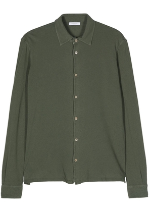 Boglioli long-sleeve shirt - Green