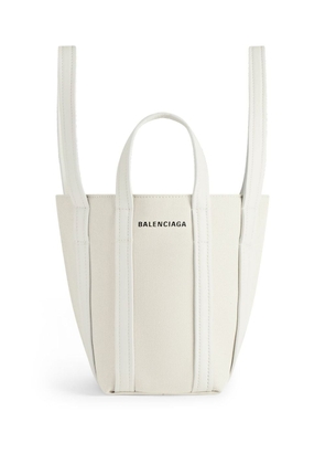 Balenciaga Everyday 2.0 North-South bag - White