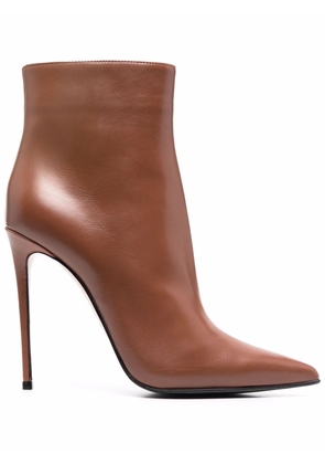Le Silla Eva ankle boot - Brown
