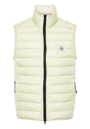 Stone Island Chambers Compass-patch gilet - Green