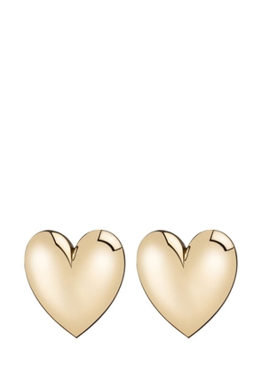 Jennifer Fisher Puffy Heart polished-finish earrings - Gold