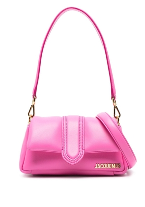 Jacquemus Le Petit Bambimou shoulder bag - Pink