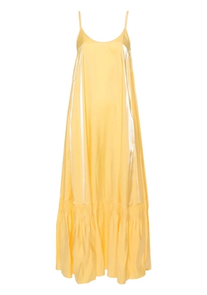 AERON Imogen maxi dress - Yellow