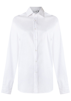 Amir Slama oversized shirt - White