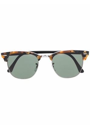 Ray-Ban 'Clubmaster' sunglasses - Brown